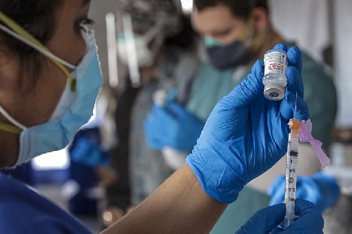 Colegio de Médicos del estado Zulia y Gobernación acuerdan nueva jornada de vacunación