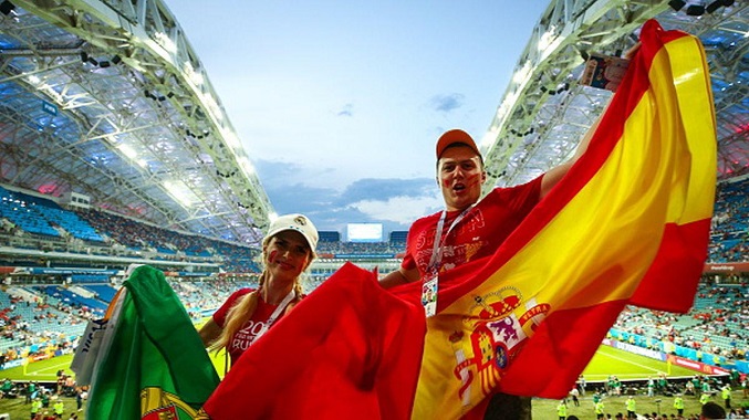 Portugal y España relanzan la candidatura al Mundial 2030