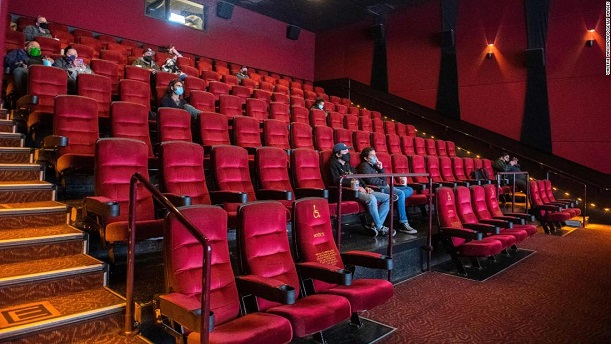 Cines venezolanos venden 3,5 % de entradas en lo que va de año