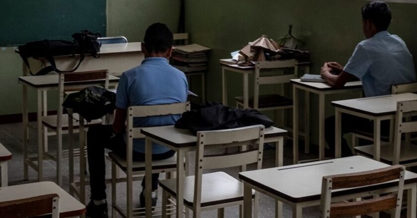 Red de madres y representantes: “No es la pandemia lo que ha cerrado las escuelas”