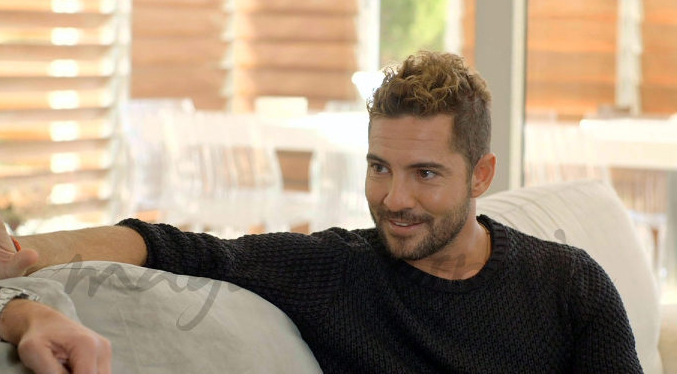 David Bisbal: Soy un maestro haciendo arepas