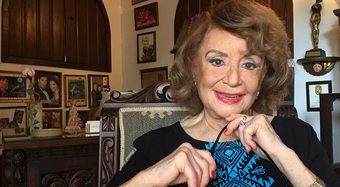 Fallece la “madre de la novela” Delia Fiallo