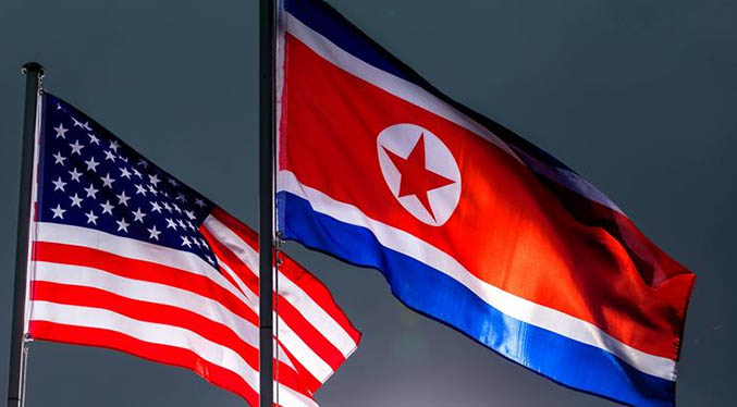 EEUU invita a Corea del Norte a retomar diálogo sin condiciones previas