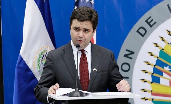EEUU preocupado por la existencia de «actores negativos» externos en América Central