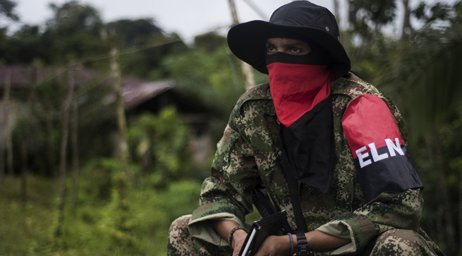 El ELN niega ser autor del atentado contra base militar en Colombia