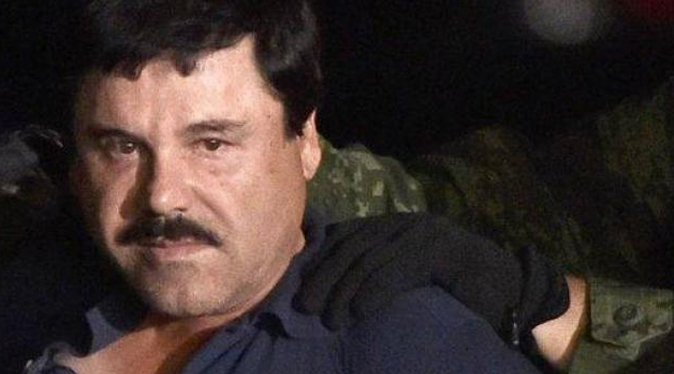 Confinado en la celda más oscura de la prisión El Chapo espera apelar en su juicio