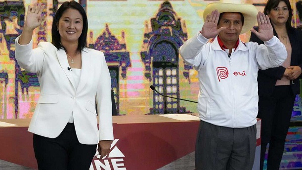 Fujimori insta a Castillo a unirse a su petición de auditoría sobre elecciones
