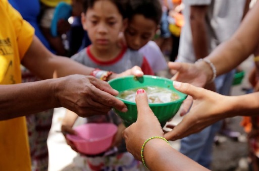 Expertos aseguran que en Venezuela la pandemia y confinamiento agudizan la inseguridad alimentaria