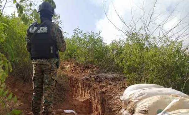 Faes toma las trincheras del “Coqui” y fulmina a un delincuente en La Vega