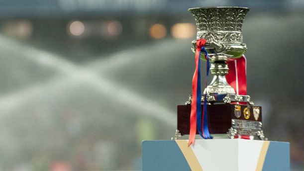 Estas serán las semifinales de la Supercopa de España 2022