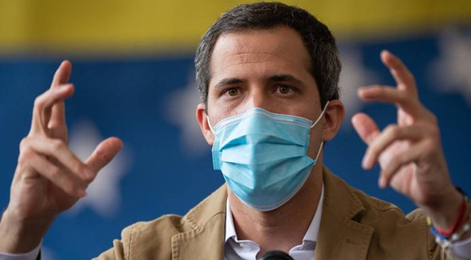 Guaidó llama a «salvar» a Venezuela y darle una «segunda independencia»
