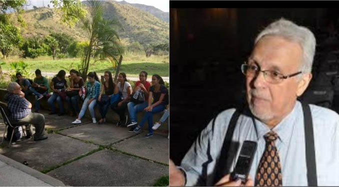 Fallece Gustavo Guevara, exdirector de la Escuela de Economía de la Universidad de Carabobo