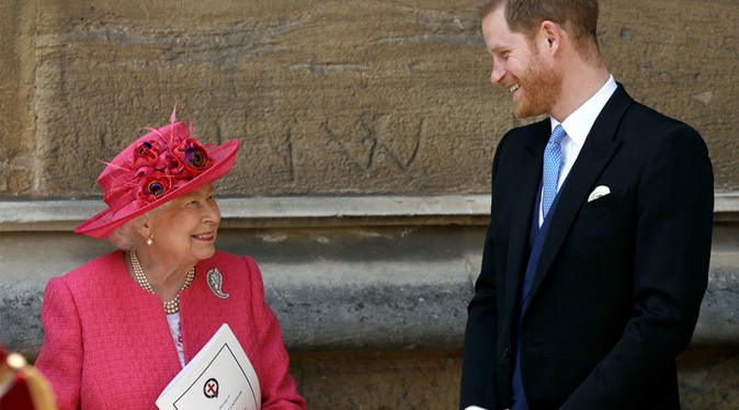 Reina Isabel II pide a Harry reunirse para “reconexión” y limar asperezas