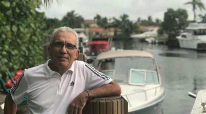 Fallece el doctor Hilmer Queipo por COVID-19 en Maracaibo, el segundo en menos de 12 horas 