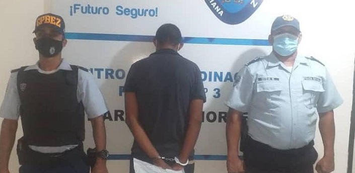 Va preso por hurtar insumos médicos de alto costo del Hospital de Adolfo Pons