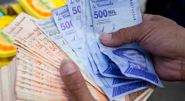 Observatorio Venezolano de Finanzas: Inflación de mayo llega al 19,6 %