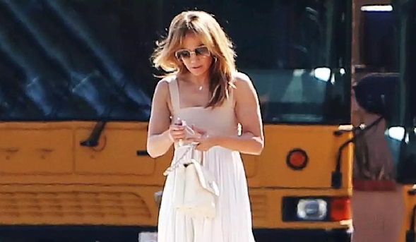 Jennifer Lopez busca escuelas en Los Angeles ¿para vivir con Ben Affleck?