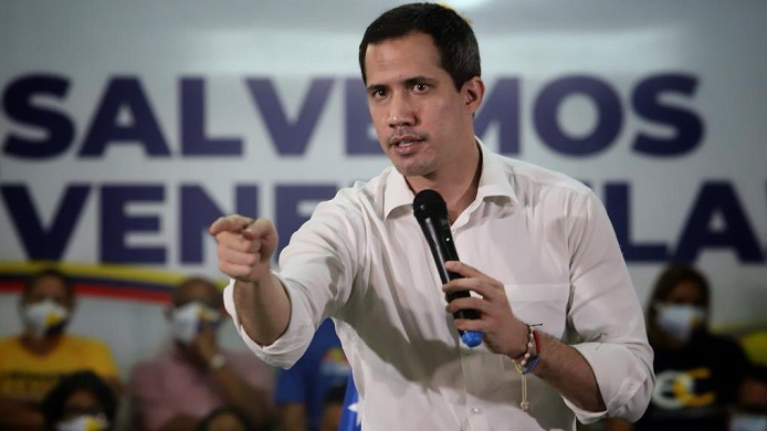 Guaidó formaliza el lanzamiento de la Agenda Salvemos a Venezuela
