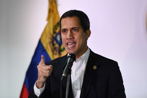 Juan Guaidó evalúa una gira internacional para reunirse con Joe Biden