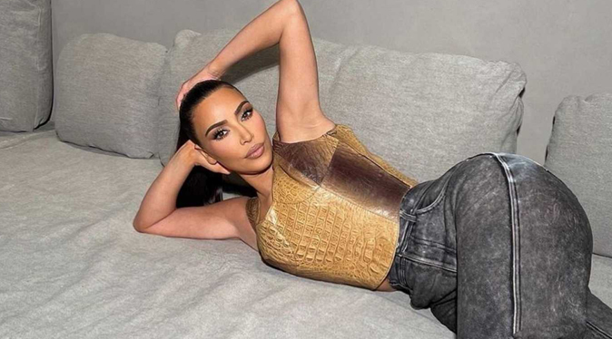 Kim Kardashian confiesa que una grabación sexual la hizo famosa