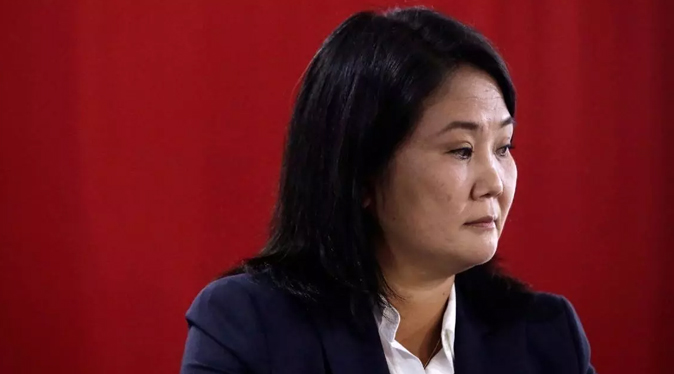 Fujimori califica de «absurda» la solicitud de prisión preventiva en su contra