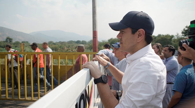 Cacería en Nicaragua