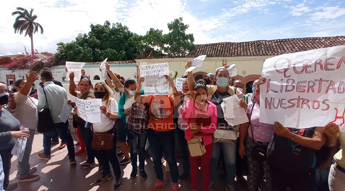 Madres de reos denuncian retardo procesal de hasta siete años