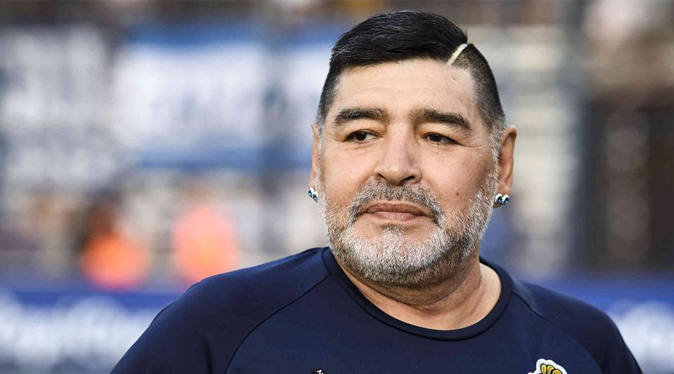 Enfermero es el primero en declarar como sospechoso por la muerte de Maradona