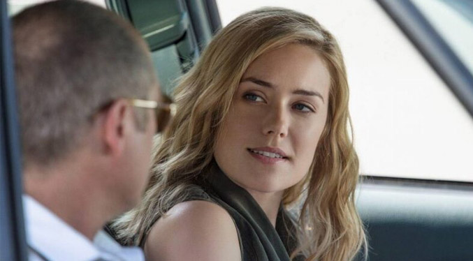 Megan Boone dejará ‘The Blacklist’ después de ocho temporadas