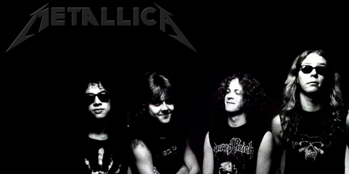 Metallica reedita su Black Album