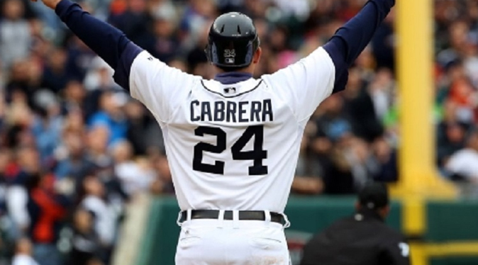 Miguel Cabrera alcanza los 2.900 hits en Grandes Ligas (Video)