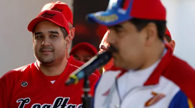 Hijo de Nicolás Maduro comparte la partida de nacimiento de su padre