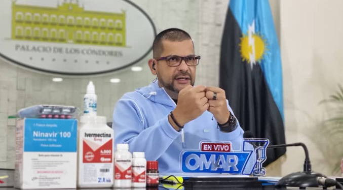 Omar Prieto: Las Farmacias nos van a obligar a tomar acciones judiciales: 3891 casos activos de COVID-19