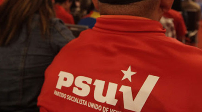 PSUV realizará la primera fase de consulta y postulación de candidatos el 4-J