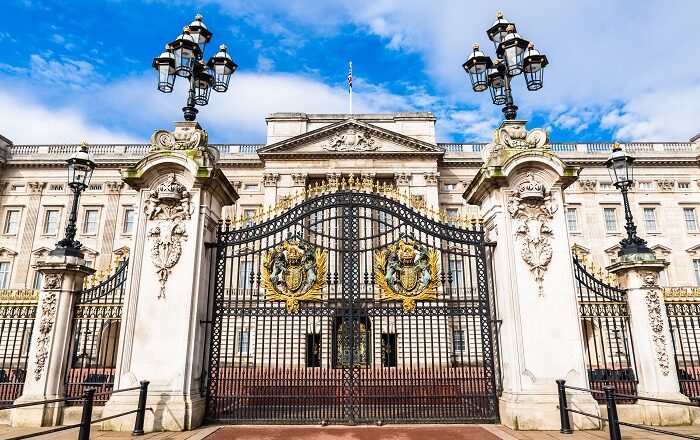 Nuevos documentos revelan racismo dentro del palacio de Buckingham