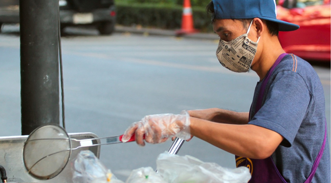 Trabajos informales crecen en América Latina con la pandemia