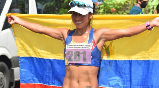 Paola Pérez clasifica en aguas abiertas: Venezuela llega a 39 deportistas para Tokio