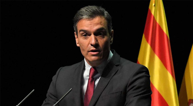 España perdonará el martes a líderes separatistas catalanes encarcelados