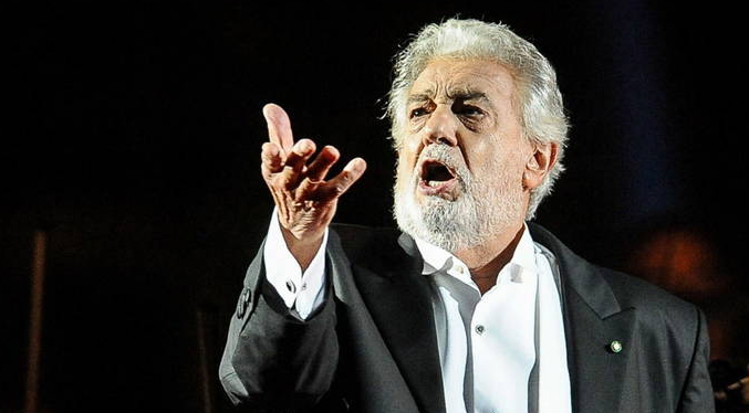 Plácido Domingo regresa al festival internacional de Cesky Krumlov