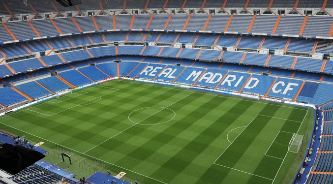 Real Madrid podría volver a actuar como local en el Santiago Bernabéu en septiembre