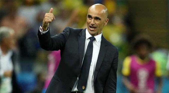 Roberto Martínez impone récords en mil días con Bélgica