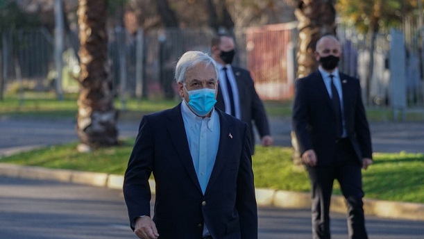 Sebastián Piñera: El país tiene una oportunidad “histórica” de elegir a sus gobernadores
