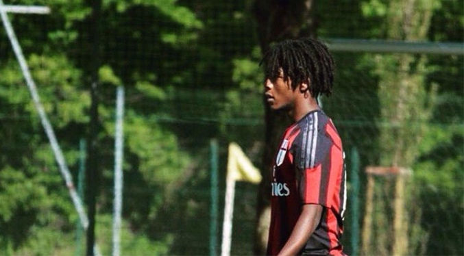 Agobiado por el racismo se suicida exjugador del equipo juvenil del AC Milan