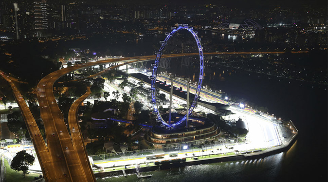 Suspenden por segundo año consecutivo el Gran Premio de Singapur por la pandemia