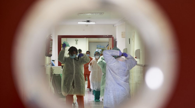 Zulia lideriza la lista de trabajadores de la salud fallecidos por COVID-19