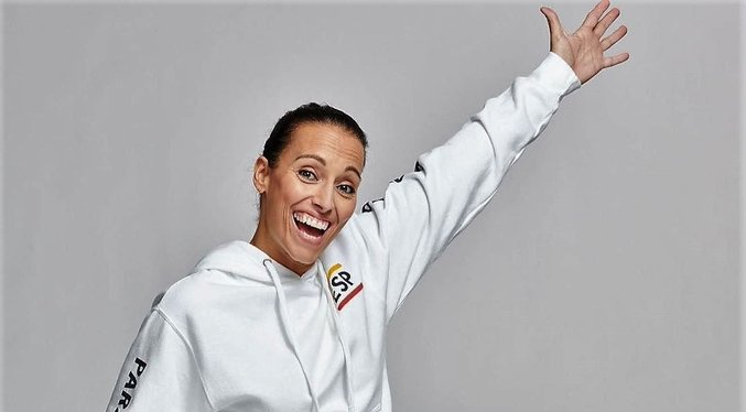 Nadadora paralímpica española Teresa Perales, Princesa Asturias de los Deportes 2021