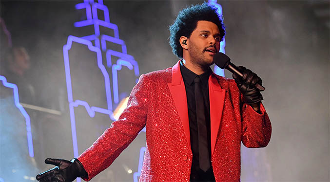 The Weeknd prepara una serie para HBO con el creador de “Euphoria”