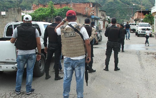Dos efectivos de la GNB muertos tras enfrentamientos con bandas delictivas de Tejerías