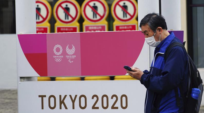 A 50 días de apertura, Tokio se queda sin 10.000 voluntarios