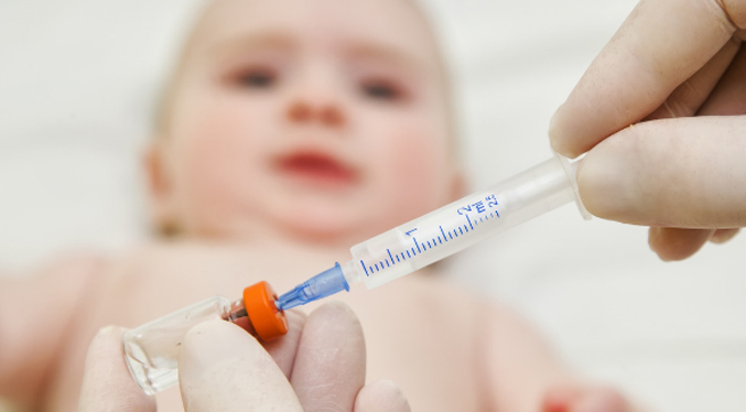 BioNTech prevé solicitar autorización de la vacuna para niños de dos años